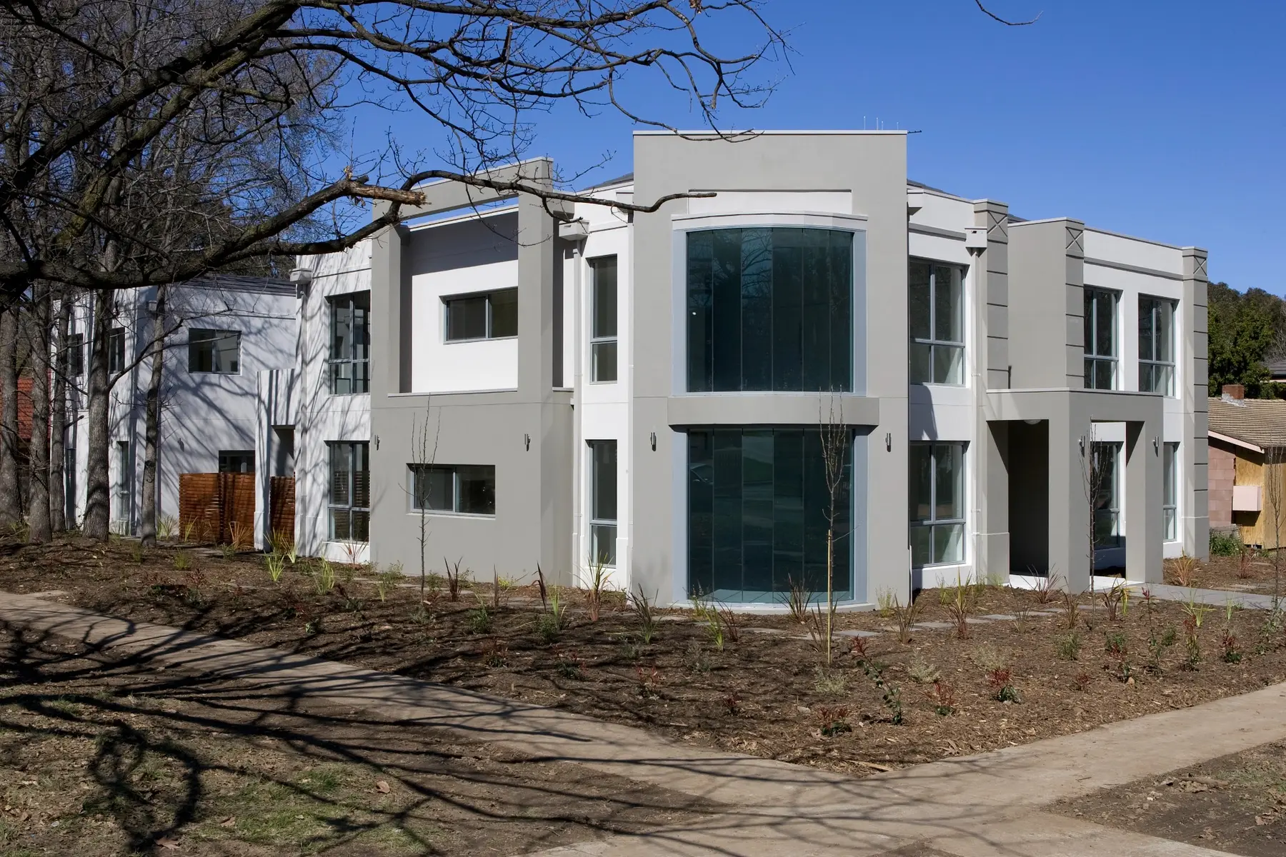 Reid residence